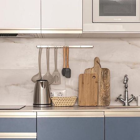 Apartamento Versalles En Calpe Eksteriør billede
