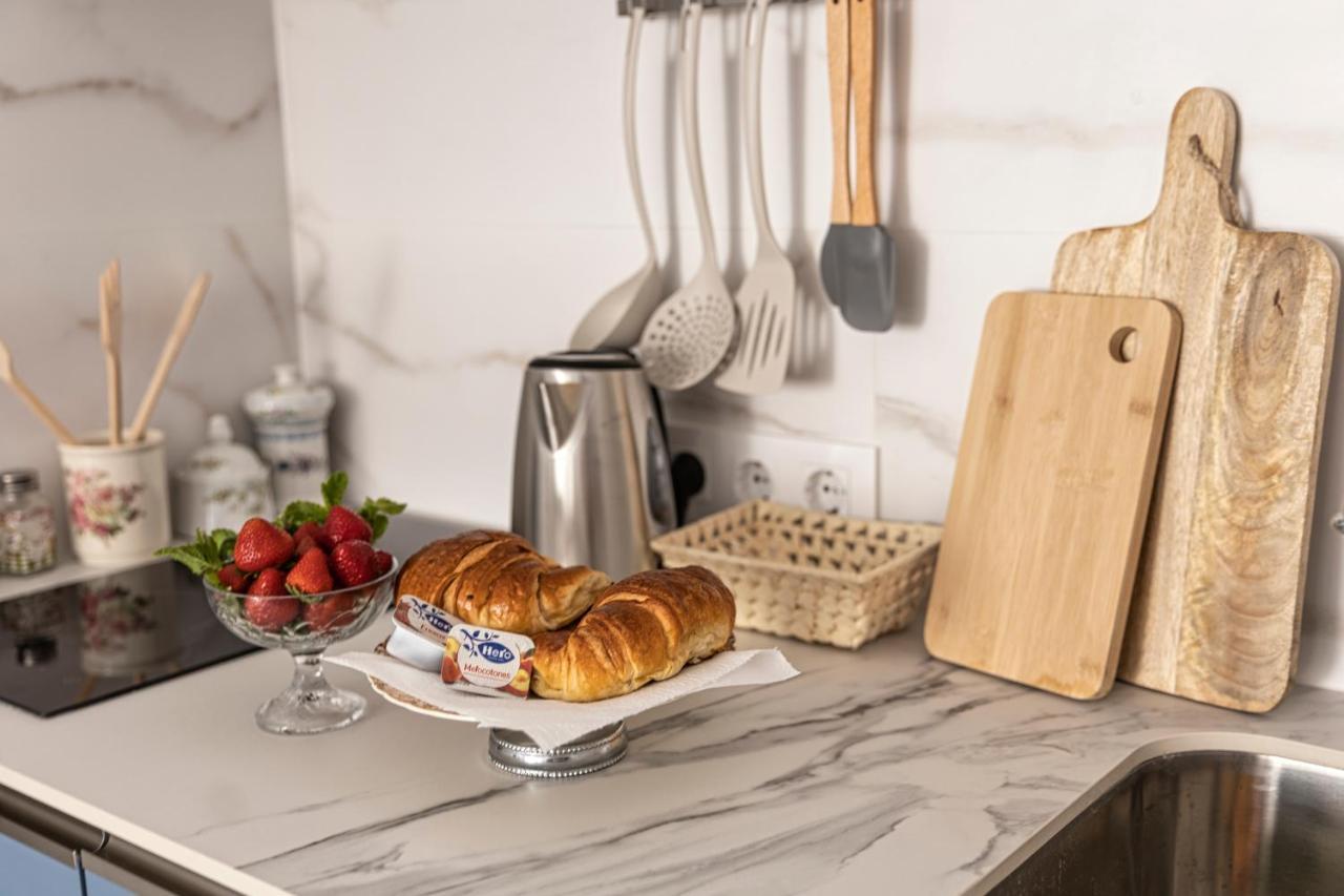 Apartamento Versalles En Calpe Eksteriør billede