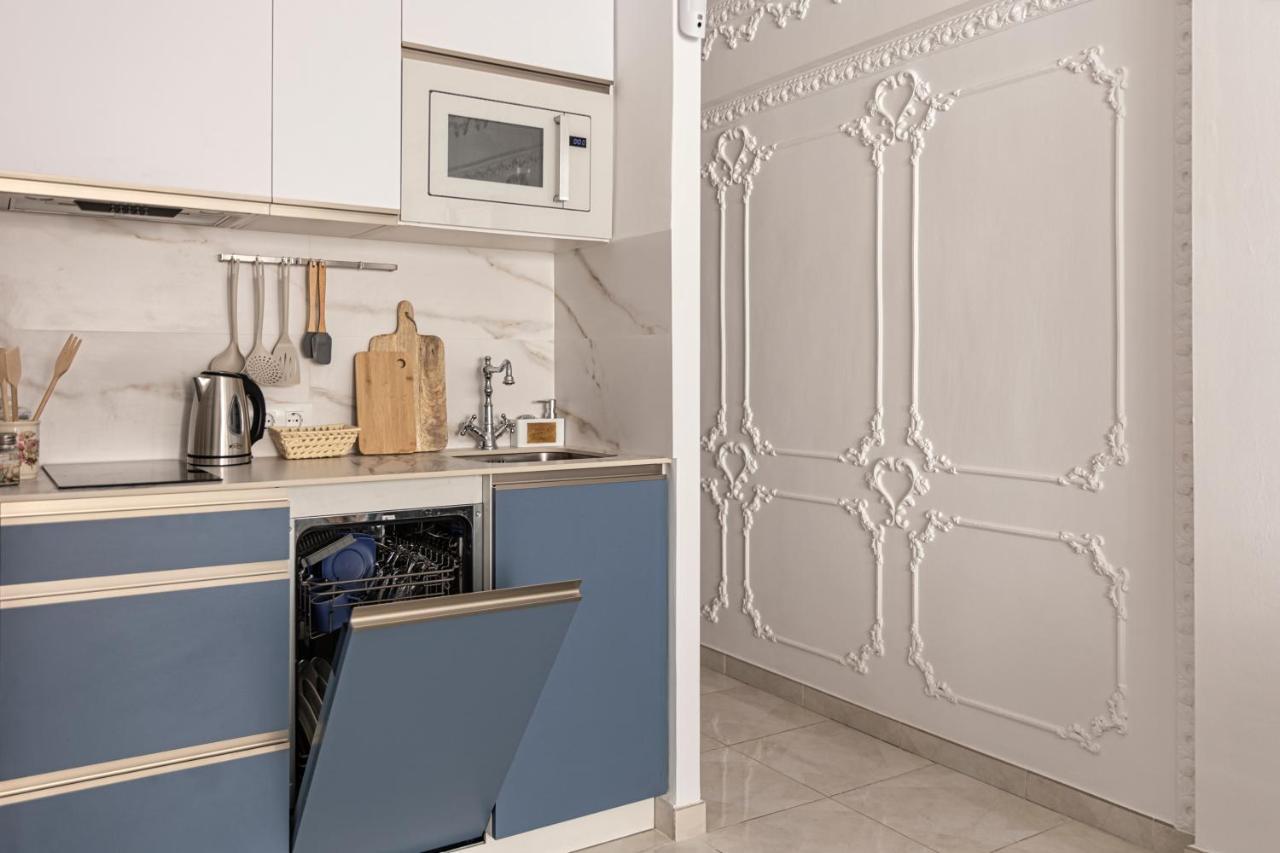 Apartamento Versalles En Calpe Eksteriør billede