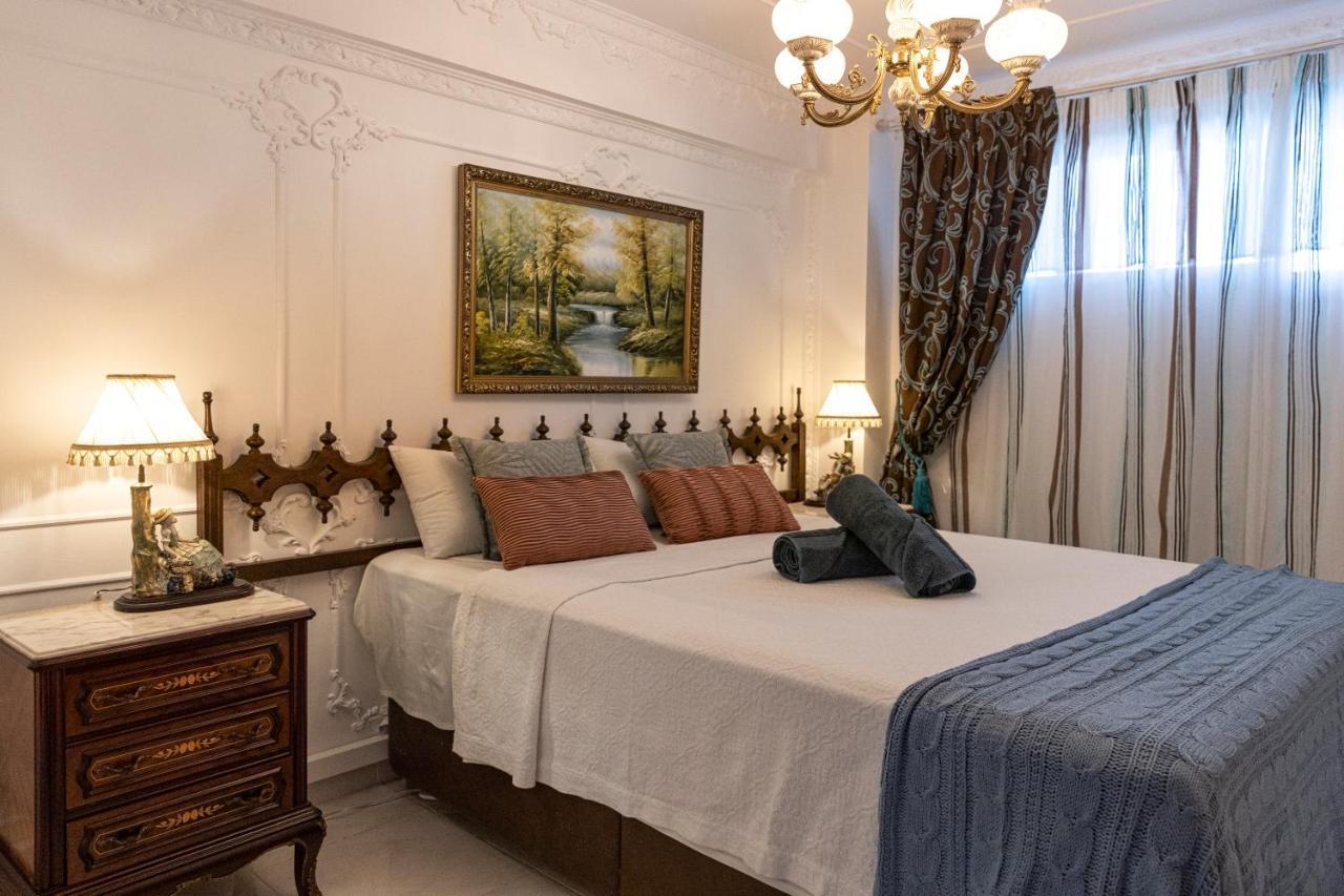 Apartamento Versalles En Calpe Eksteriør billede